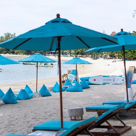 Pure Beach Club Resort Choeng Mon Екстер'єр фото
