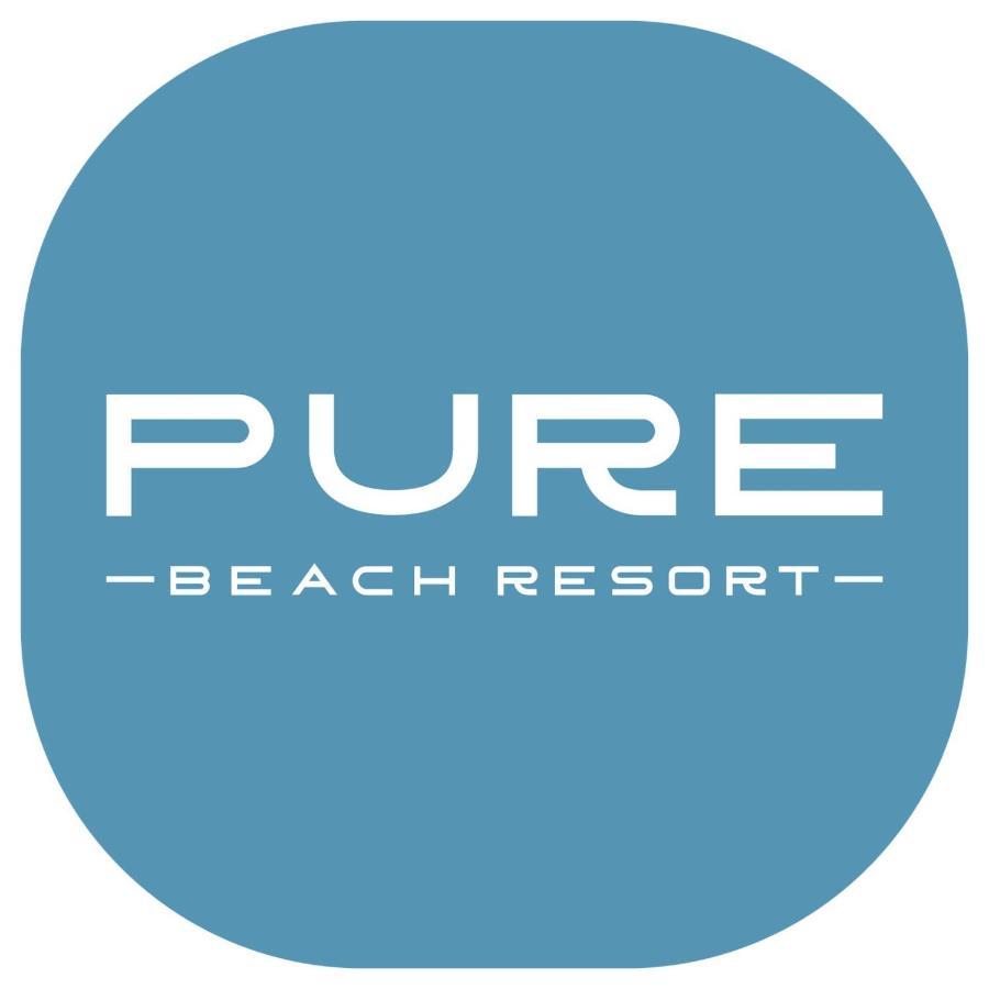 Pure Beach Club Resort Choeng Mon Екстер'єр фото
