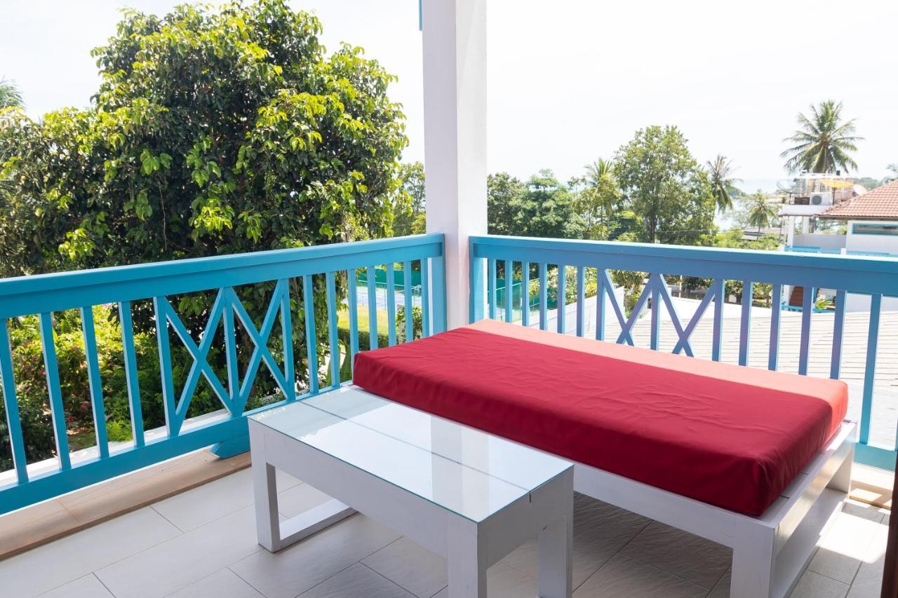 Pure Beach Club Resort Choeng Mon Екстер'єр фото