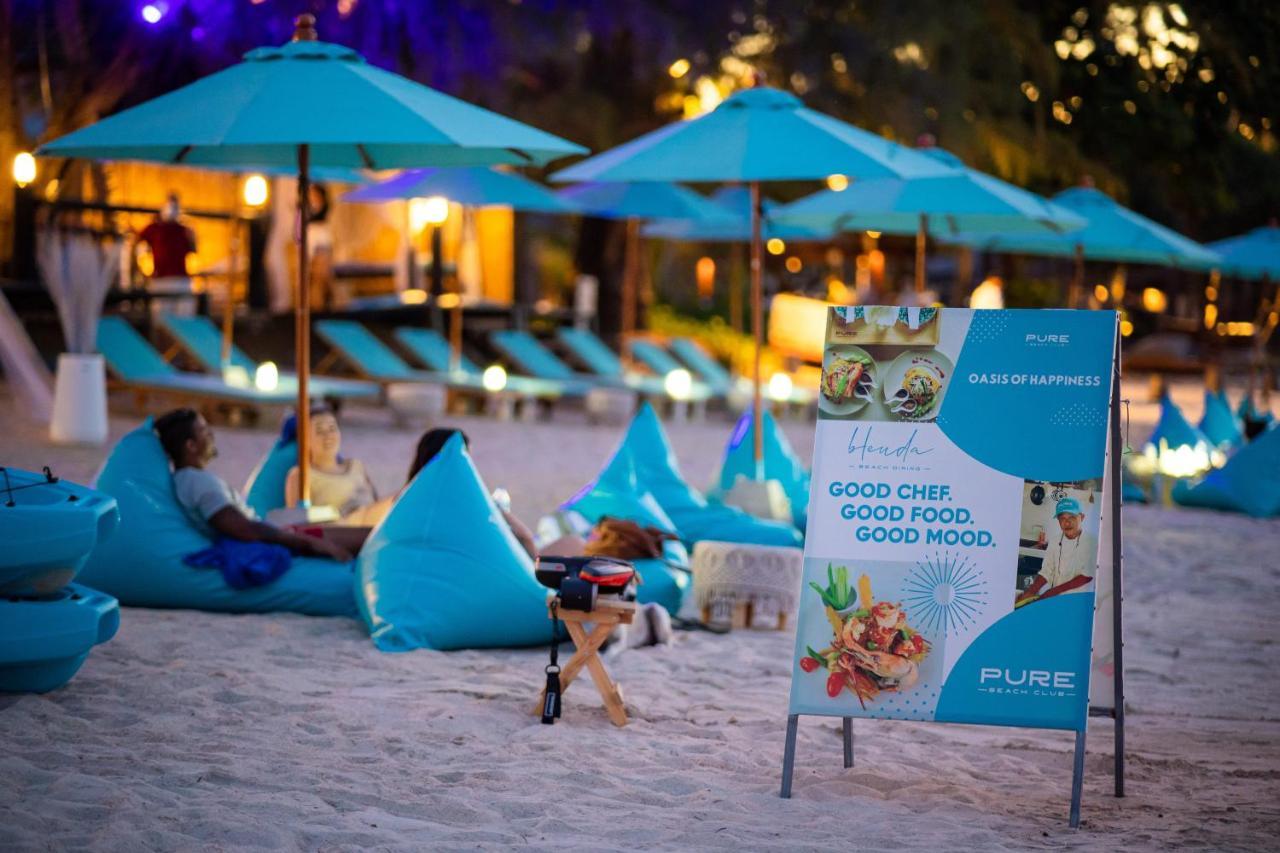 Pure Beach Club Resort Choeng Mon Екстер'єр фото