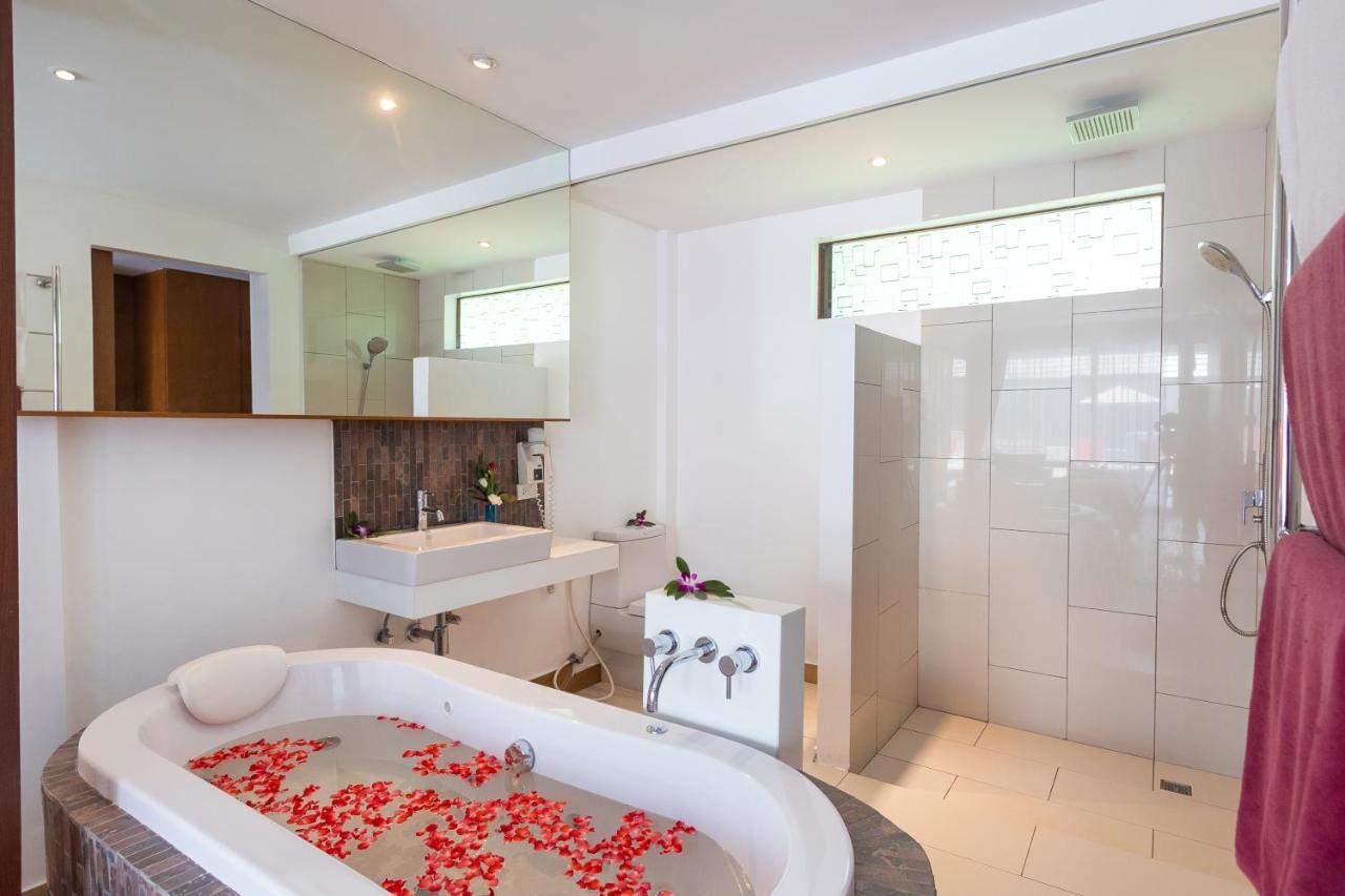 Pure Beach Club Resort Choeng Mon Екстер'єр фото