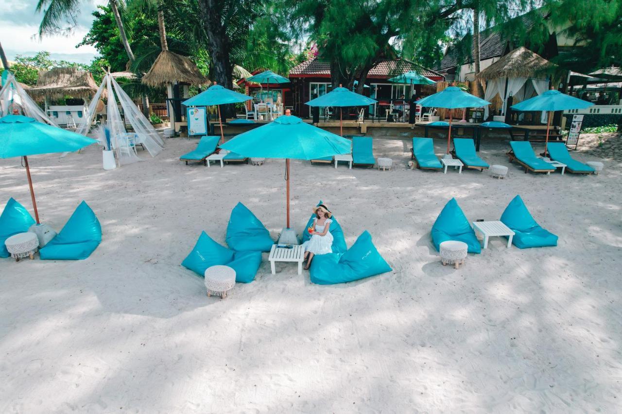 Pure Beach Club Resort Choeng Mon Екстер'єр фото