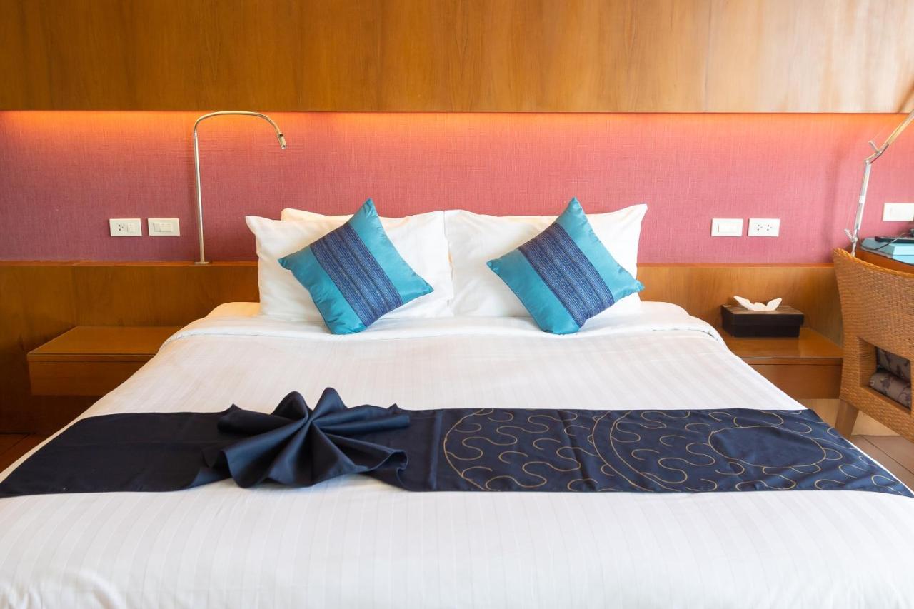 Pure Beach Club Resort Choeng Mon Екстер'єр фото