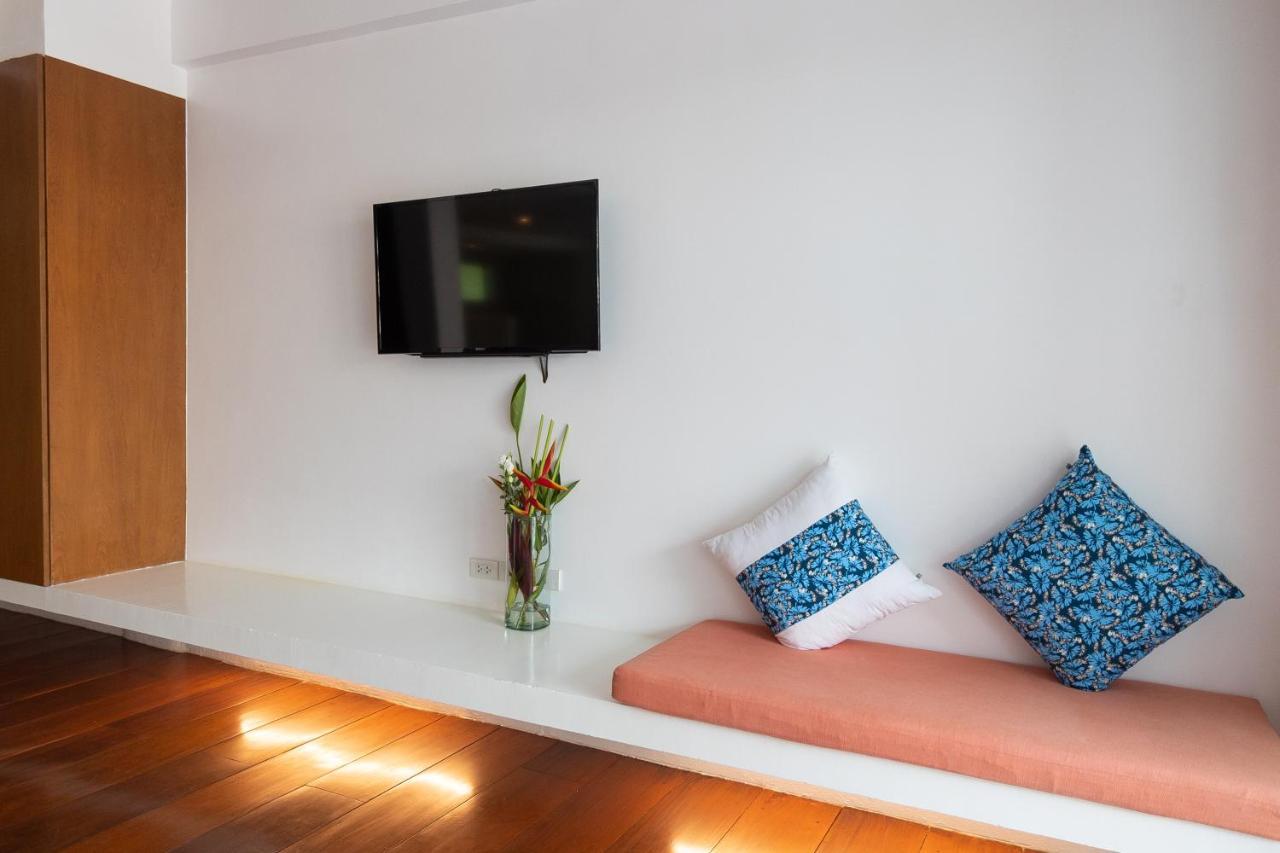 Pure Beach Club Resort Choeng Mon Екстер'єр фото