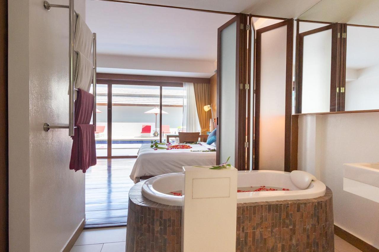 Pure Beach Club Resort Choeng Mon Екстер'єр фото
