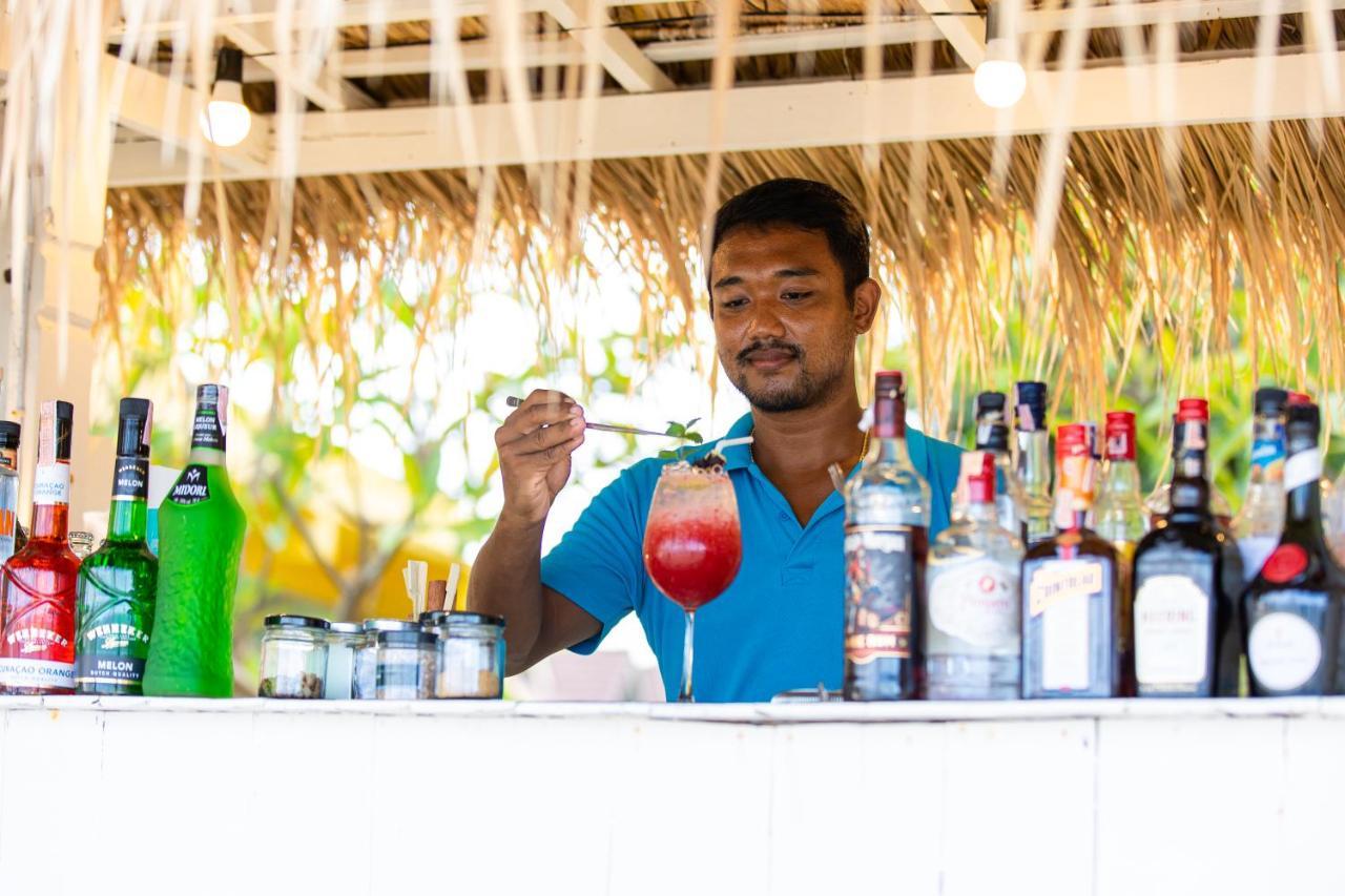 Pure Beach Club Resort Choeng Mon Екстер'єр фото