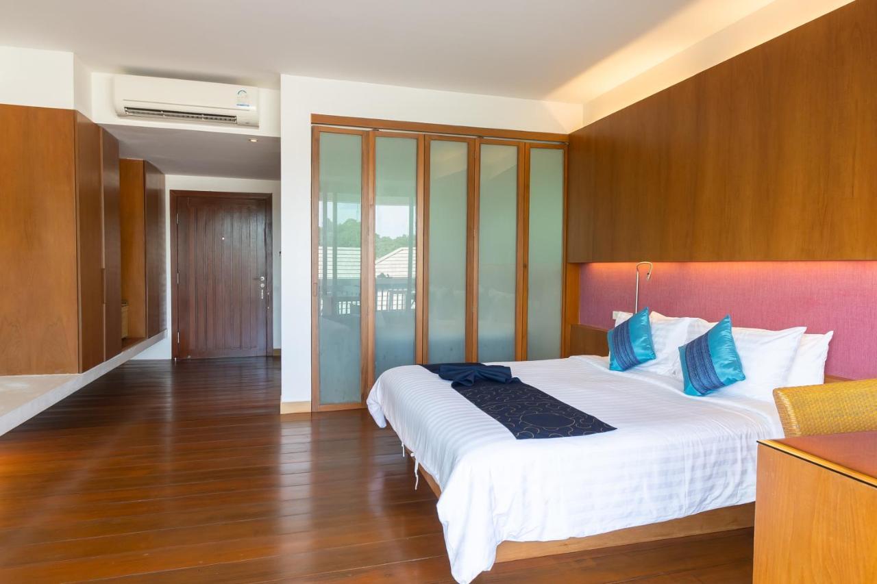Pure Beach Club Resort Choeng Mon Екстер'єр фото