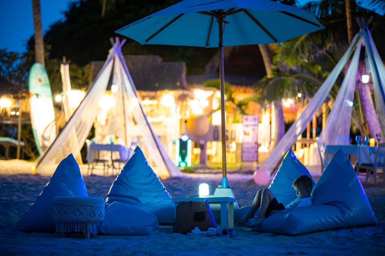 Pure Beach Club Resort Choeng Mon Екстер'єр фото