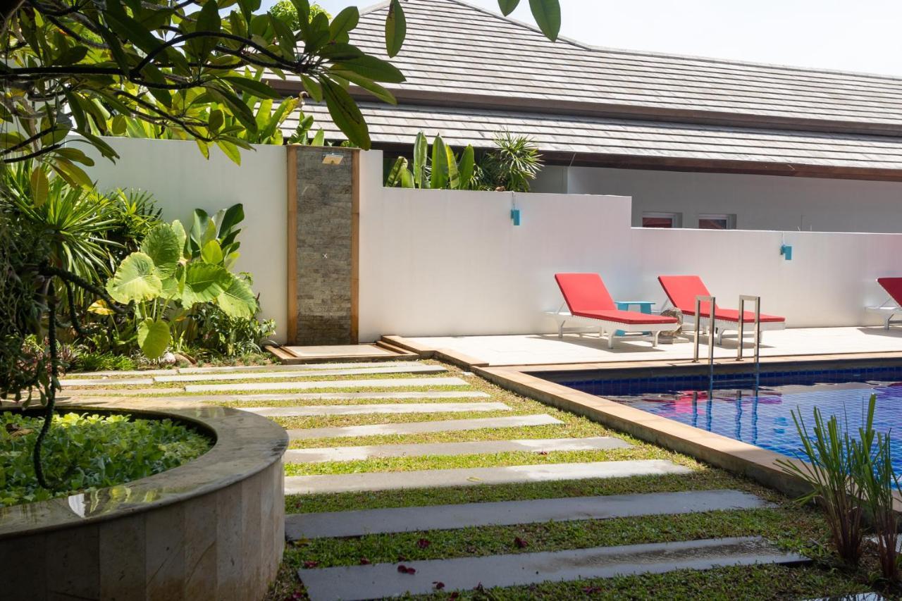 Pure Beach Club Resort Choeng Mon Екстер'єр фото