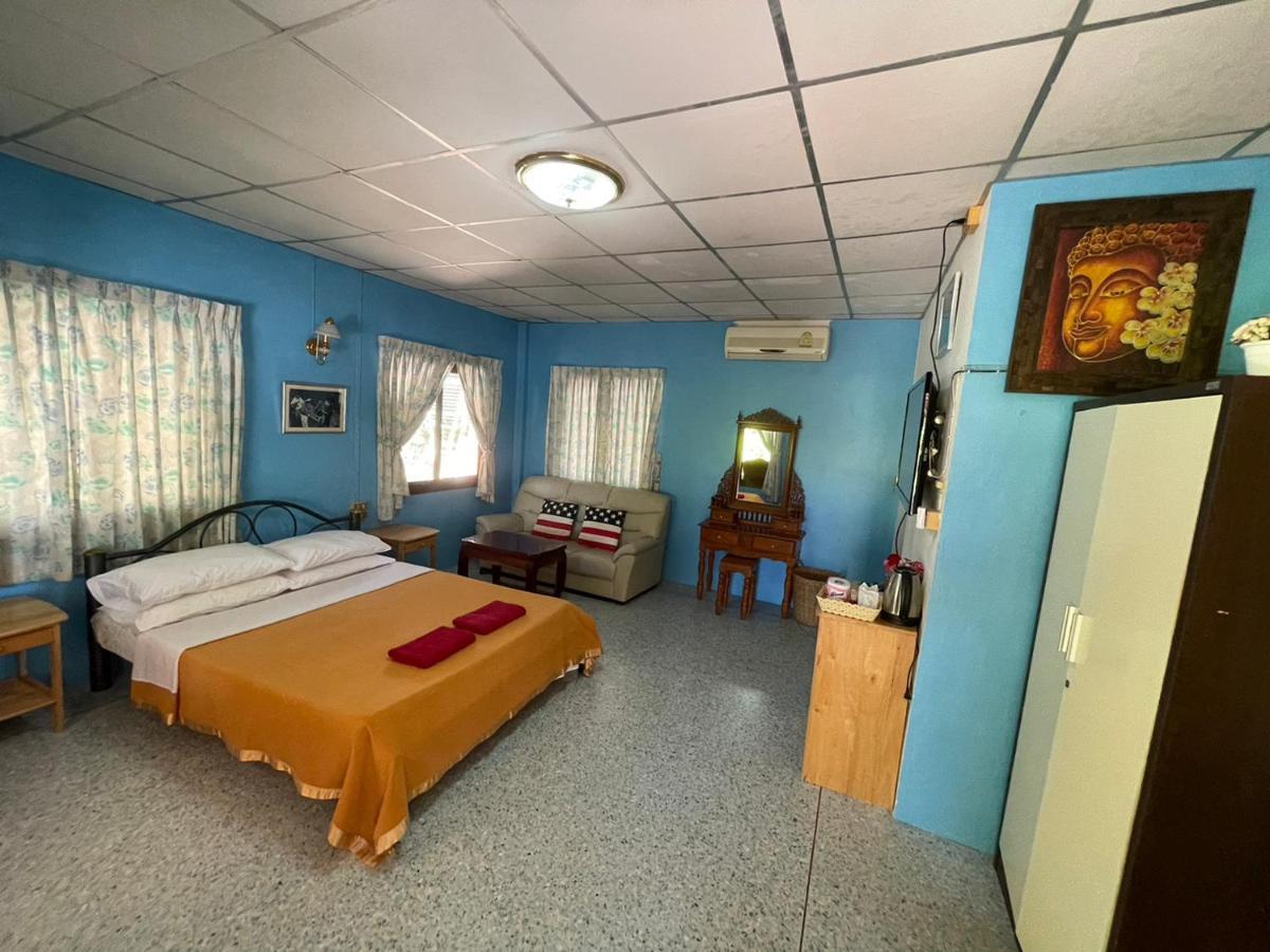 Pure Beach Club Resort Choeng Mon Екстер'єр фото
